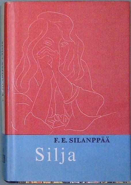 Naslovnica knjige Silja
