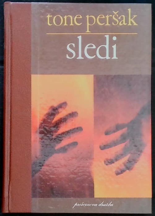 Naslovnica knjige Sledi