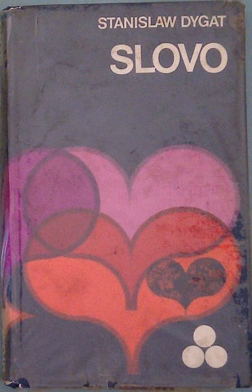 Naslovnica knjige Slovo