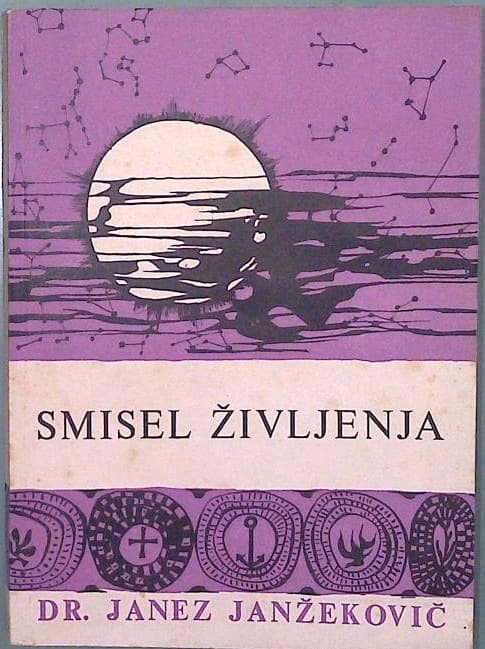 Naslovnica knjige Smisel življenja