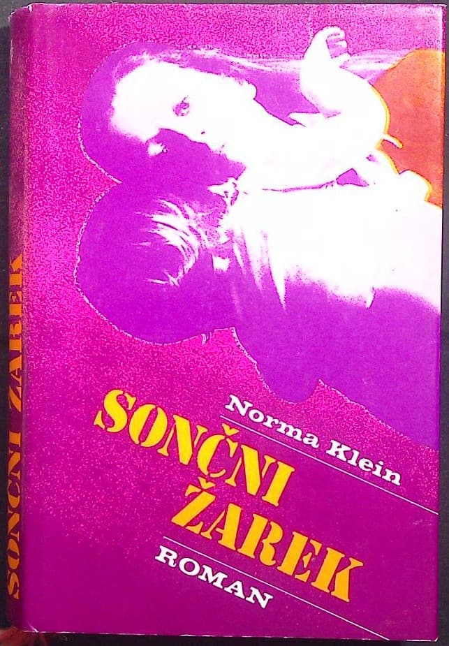Naslovnica knjige Sončni žarek