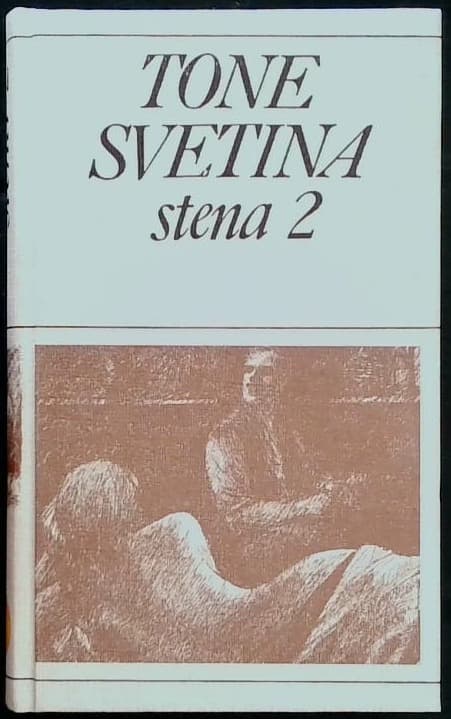 Naslovnica knjige Stena 2