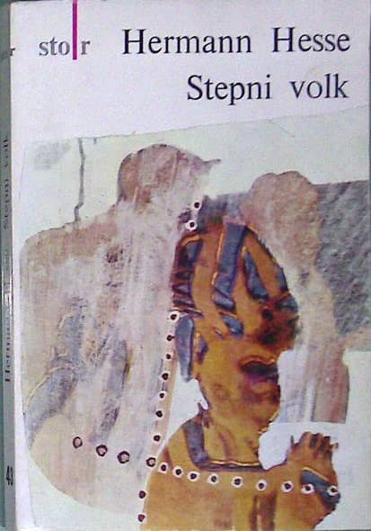 Naslovnica knjige Stepni volk