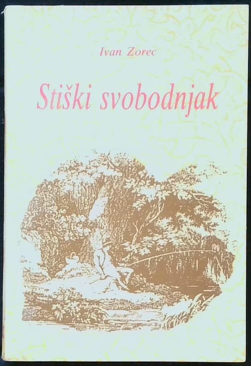 Naslovnica knjige Stiški svobodnjak