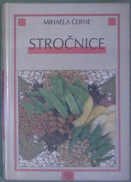 Naslovnica knjige Stročnice