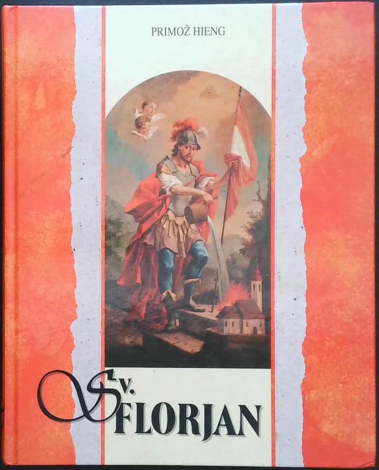 Naslovnica knjige Sv. Florjan