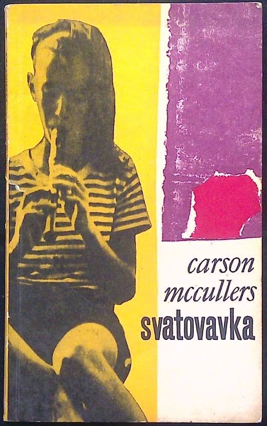 Naslovnica knjige Svatovavka