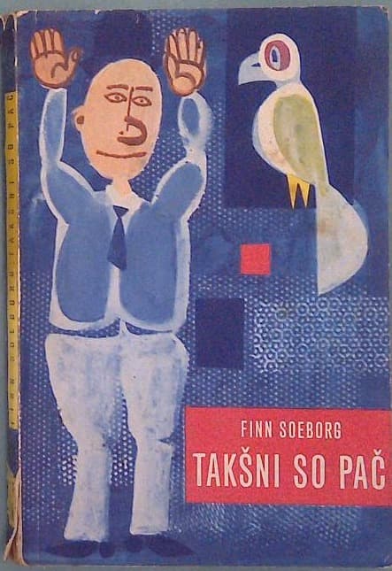 Naslovnica knjige Takšni so pač