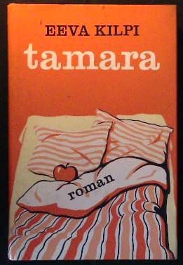 Naslovnica knjige Tamara