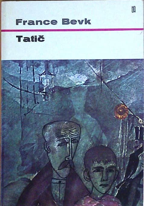 Naslovnica knjige Tatič