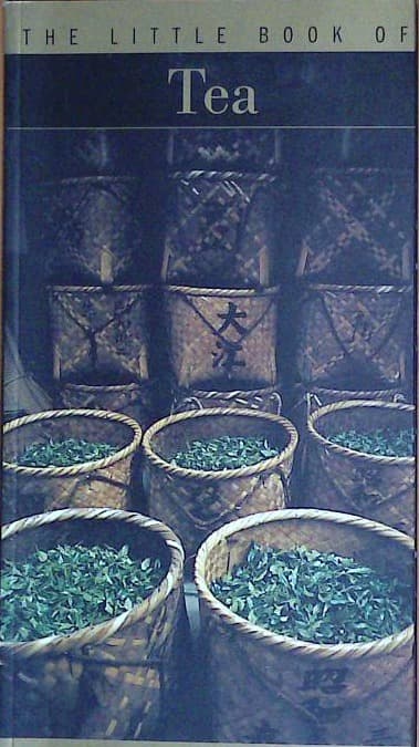 Naslovnica knjige Tea