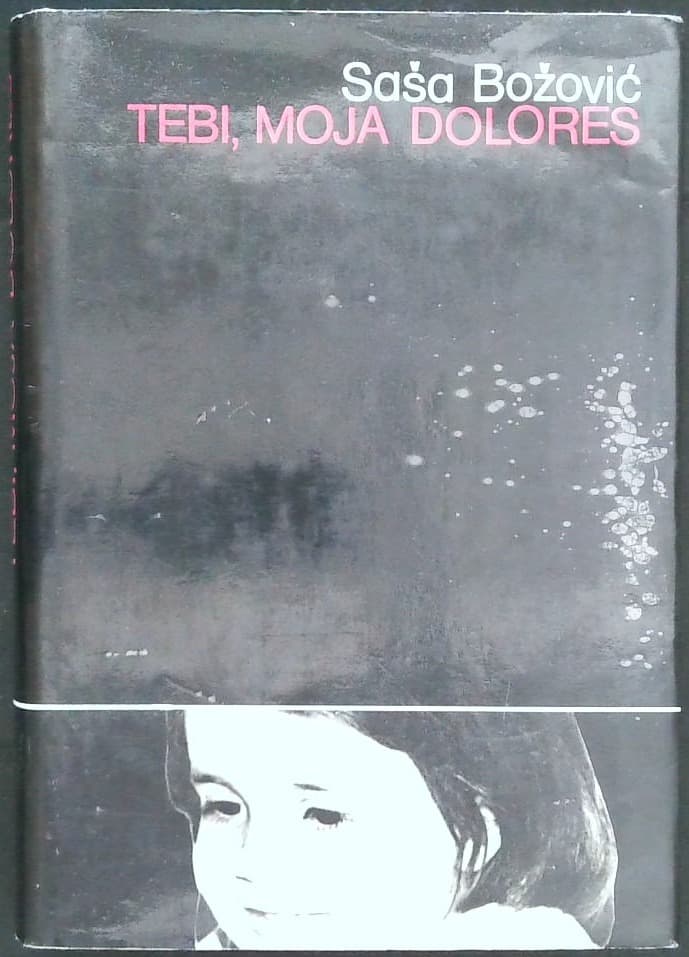 Naslovnica knjige Tebi, moja Dolores