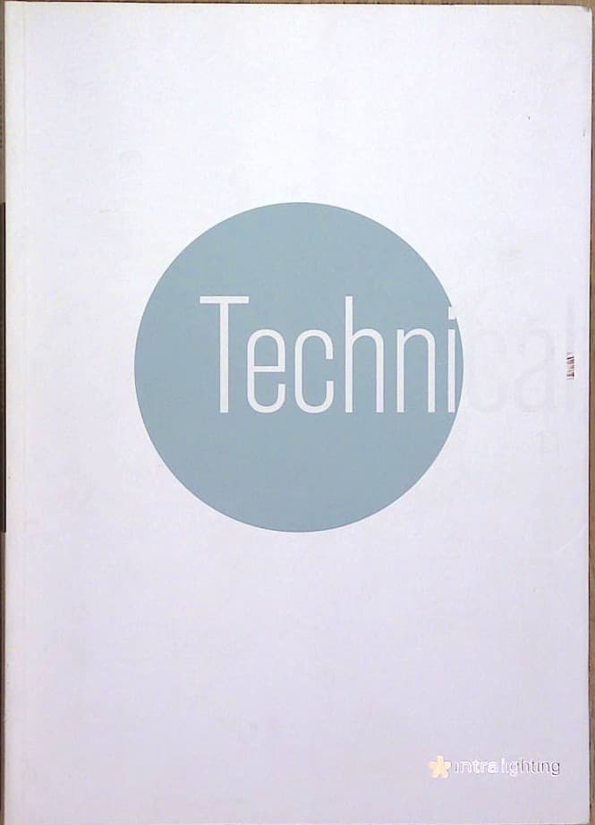 Naslovnica knjige Technical 11