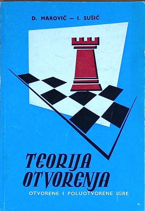 Naslovnica knjige Teorija otvorenja