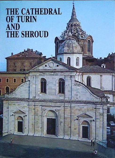 Naslovnica knjige The Cathedral of Turin