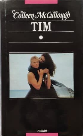 Naslovnica knjige Tim
