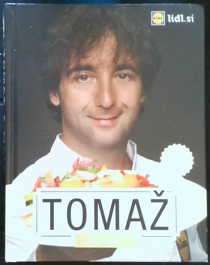 Naslovnica knjige Tomaž vs Mate - Mate vs Tomaž