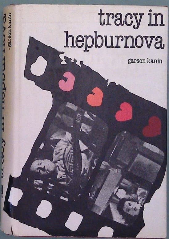 Naslovnica knjige Tracy in hepburnova