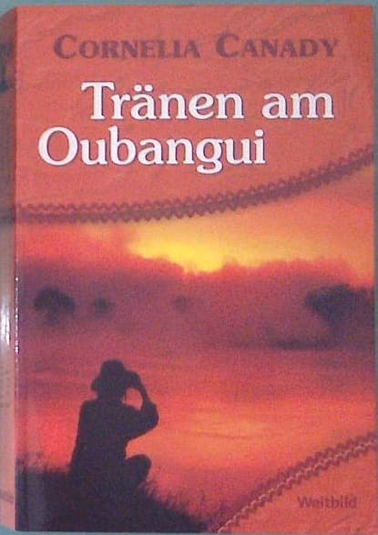 Naslovnica knjige Tranen am Oubangui