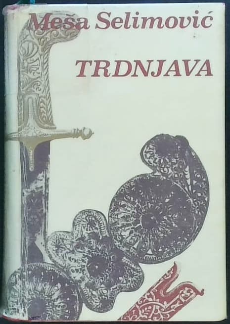 Naslovnica knjige Trdnjava
