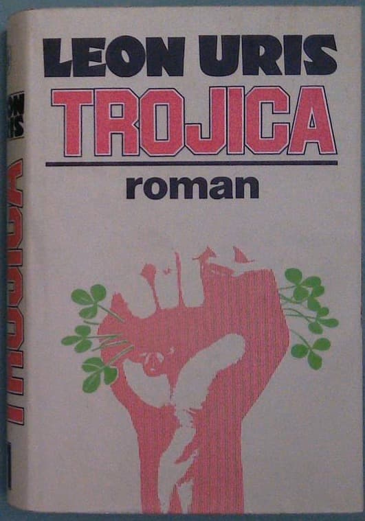 Naslovnica knjige Trojica 1