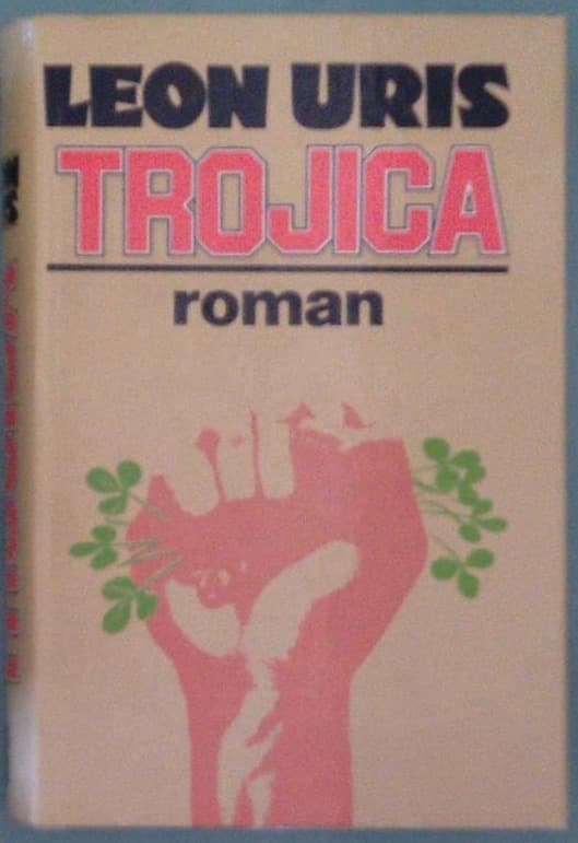 Naslovnica knjige Trojica 3