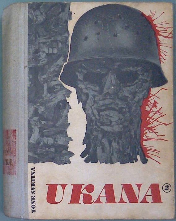 Naslovnica knjige Ukana 2