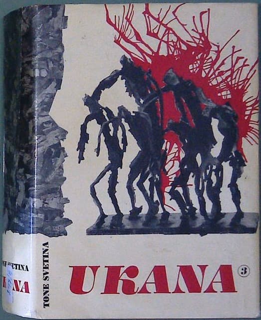 Naslovnica knjige Ukana 3