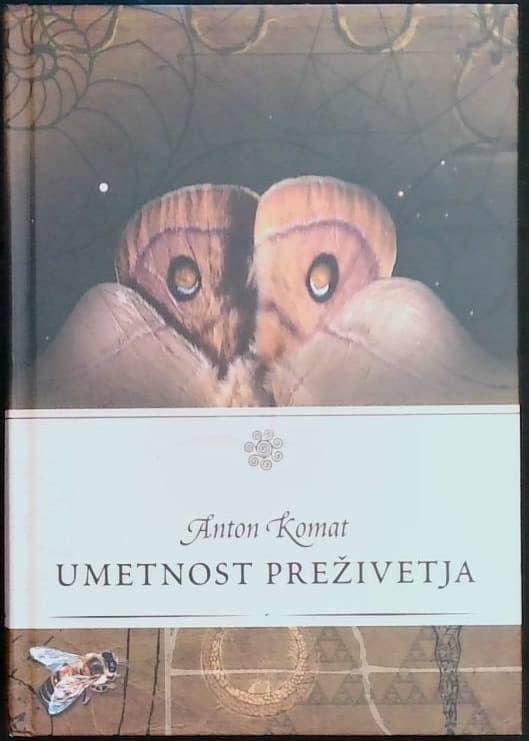Naslovnica knjige Umetnost preživetja