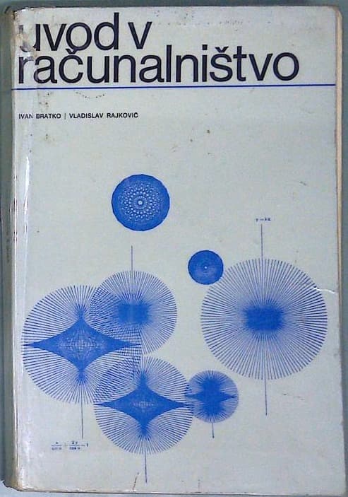 Naslovnica knjige Uvod v računalništvo
