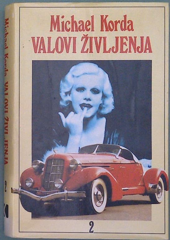 Naslovnica knjige Valovi življenja 2