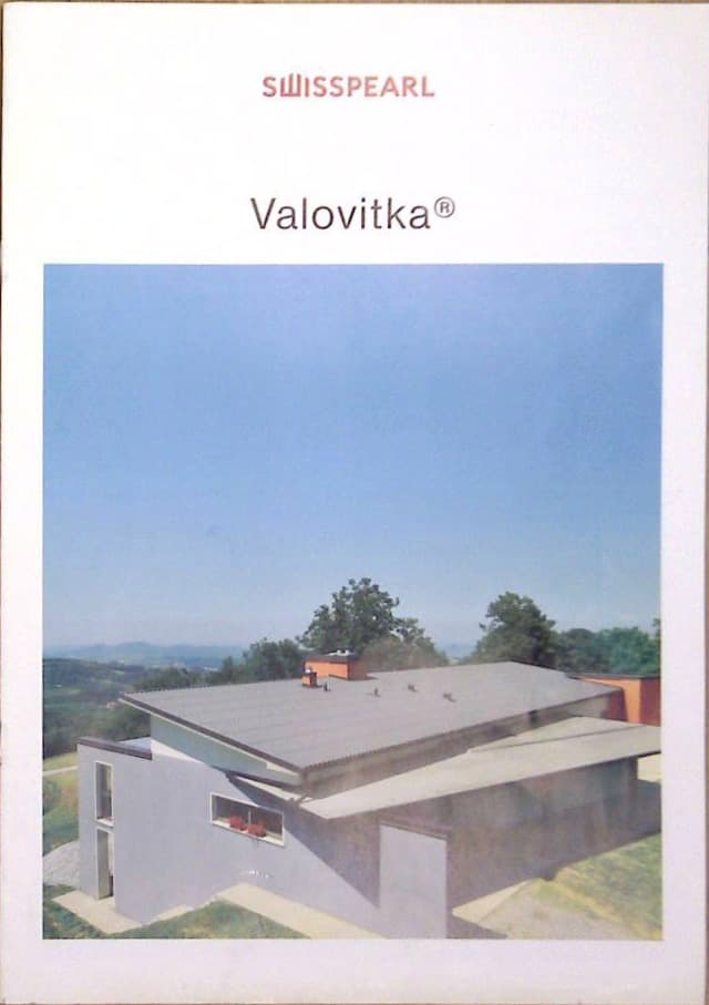Naslovnica knjige Valovitka