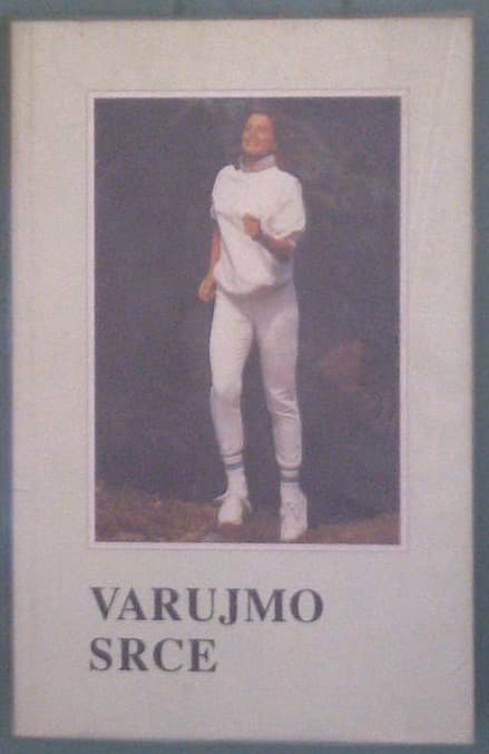 Naslovnica knjige Varujmo srce
