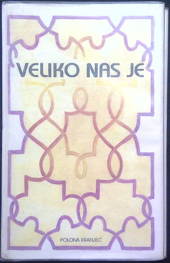 Naslovnica knjige Veliko nas je