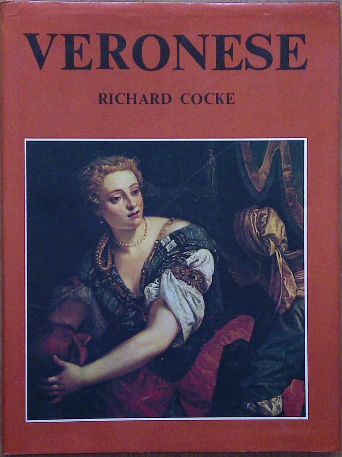 Naslovnica knjige Veronese