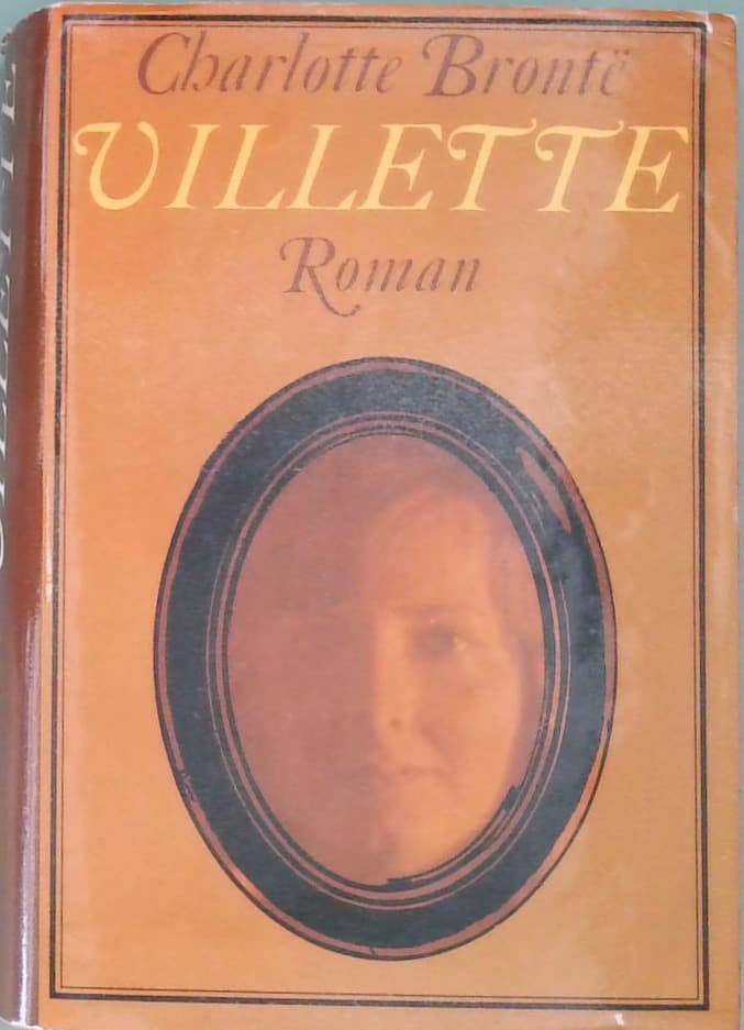 Naslovnica knjige Villette