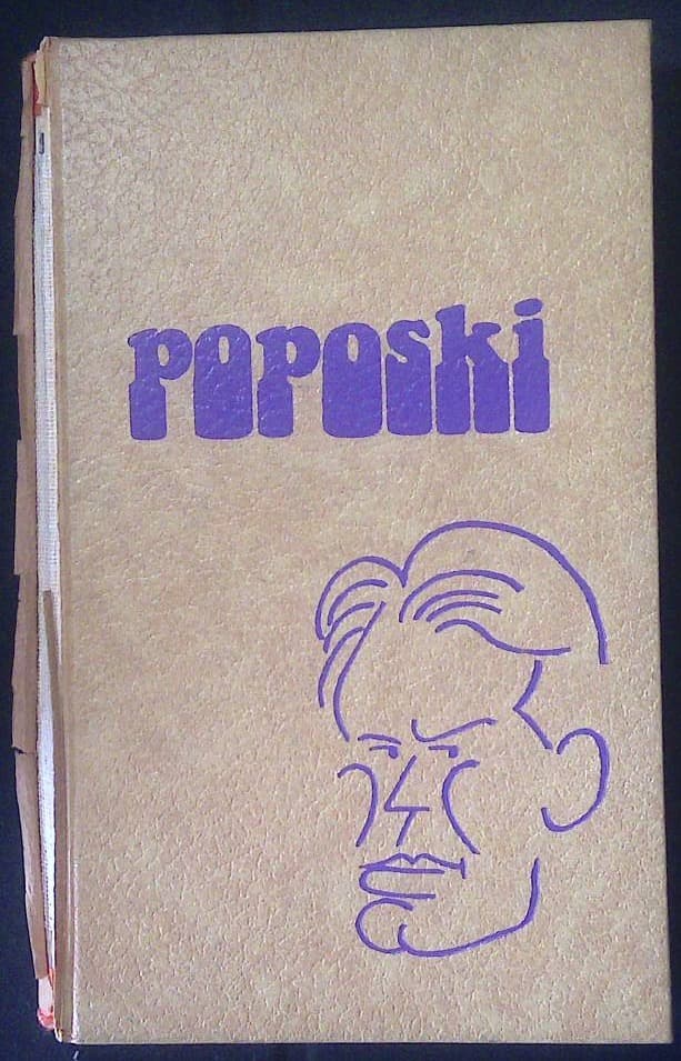 Naslovnica knjige Vse božje zapovedi