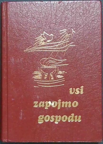 Naslovnica knjige Vsi zapojmo gospodu