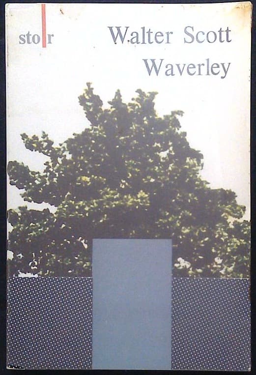 Naslovnica knjige Waverly