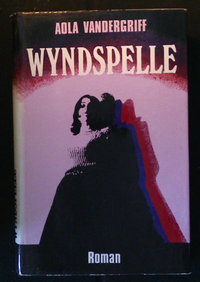 Naslovnica knjige Wyndspelle