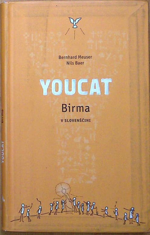 Naslovnica knjige Youcat - Birma