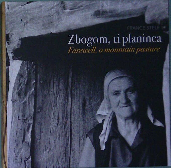 Naslovnica knjige Zbogom, ti planinca