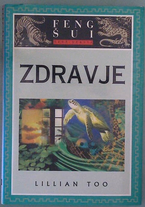 Naslovnica knjige Zdravje