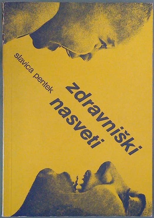 Naslovnica knjige Zdravniški nasveti
