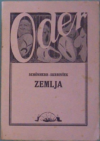 Naslovnica knjige Zemlja