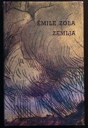 Naslovnica knjige Zemlja