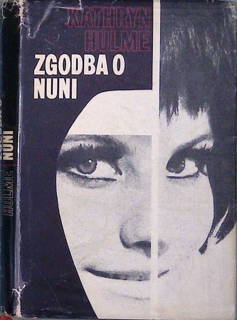 Naslovnica knjige Zgodba o nuni