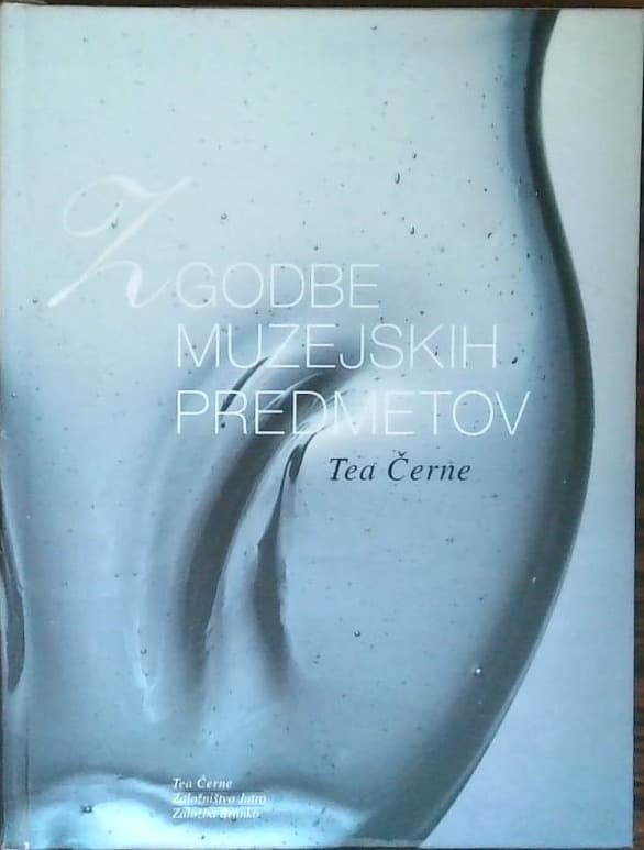 Naslovnica knjige Zgodbe muzejskih predmetov