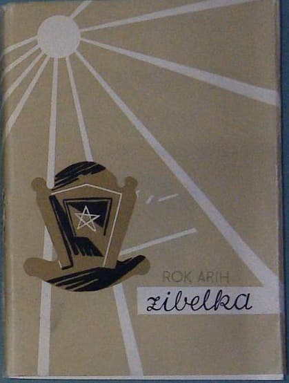 Naslovnica knjige Zibelka