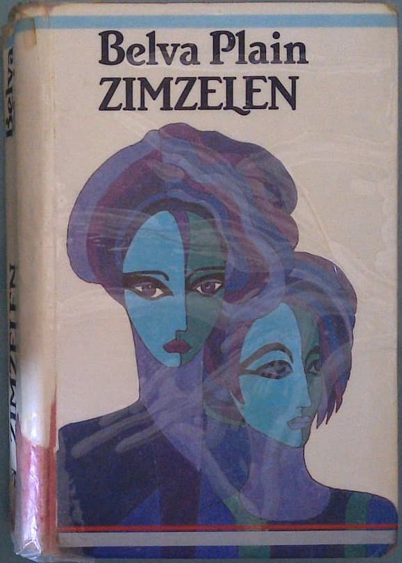 Naslovnica knjige Zimzelen